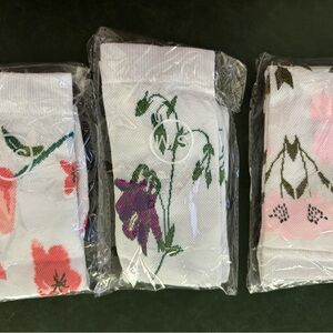 3 NEW pairs of compression socks